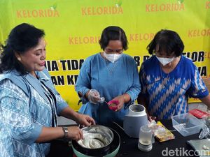 Wanita di Bantul Ini Sulap Daun Kelor Jadi Cokelat Beromzet Jutaan Rupiah