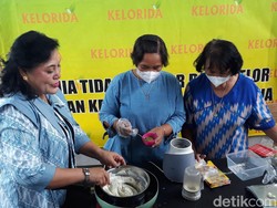 Wanita di Bantul Ini Sulap Daun Kelor Jadi Cokelat Beromzet Jutaan Rupiah