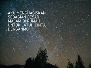 50 Quotes Bucin untuk Kamu yang Sedang Jatuh Cinta 50 Quotes Bucin untuk Kamu yang Sedang Jatuh Cinta