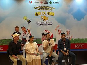 Raffi Ahmad dan Nagita Slavina Persembahkan yang Beda untuk Rafathar