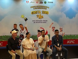 Raffi Ahmad dan Nagita Slavina Persembahkan yang Beda untuk Rafathar