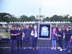 Beragam UMKM Meriahkan Ganjar Pranowo Festival Ke-2 di Kota Bandung