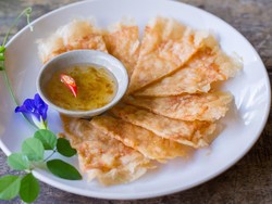 Resep Lumpia Lapis Udang yang Gurih Renyah Buat Lauk atau Camilan