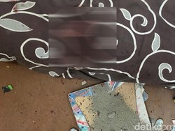 Balita Kediri Tewas dengan Palu Berdarah Masih Hidup Saat Ditemukan Neneknya