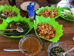 Menikmati Olahan Seafood di Patimban Pantura Subang