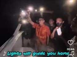 Kapal Sandiaga Hilang Arah, Akhirnya Malah Nyanyi Lagu Coldplay