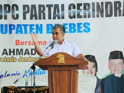 Gerindra Apresiasi Jokowi soal Kehati-hatian Putuskan Harga BBM