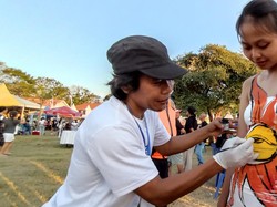 Kisah Seniman Lukis Bali: Dulu Dihukum Guru, Kini Karyanya Mendunia