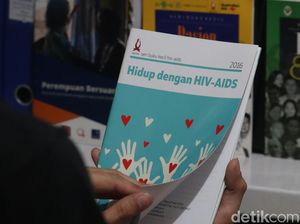 Sepenggal Kisah WPS dan LSL di Bandung yang Terpapar HIV