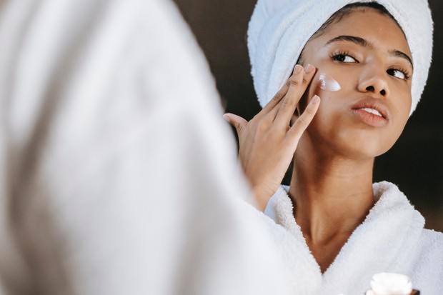 Skincare dengan peptide