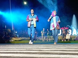 Soedirman Fashion Street, Gagas Ikon Batik Khas Purbalingga