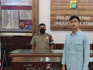 Emosi Keplak Sopir TransJakarta Bikin Khafi Maheza Jadi Tersangka Emosi Keplak Sopir TransJakarta Bikin Khafi Maheza Jadi Tersangka