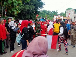 Camat Sukaraja Bogor Ajak Warga Terapkan Hidup Bersih dan Sehat