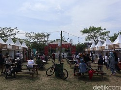 Seru! Sandiaga Uno-Ridwan Kamil Bakal Ikuti Live Cooking Keuken 2022