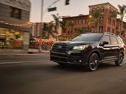 Ini Alasan Subaru Tak Jual Mobil 7 Penumpang di Indonesia