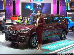 Jumlah SPK Xpander dan Stargazer Ketat di GIIAS 2022, Bagaimana Ertiga? Jumlah SPK Xpander dan Stargazer Ketat di GIIAS 2022, Bagaimana Ertiga?