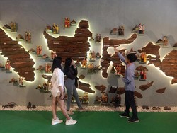 Wisata Edukasi di Rumah Boneka Bali, Yuk Liburan Bareng Si Kecil!