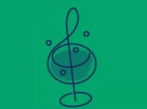 Tes Kepribadian: Gambar Not Musik atau Gelas Anggur yang Pertama Dilihat?