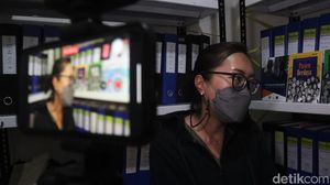 Potret Tia, Semangat Hidup Berdampingan dengan HIV/AIDS