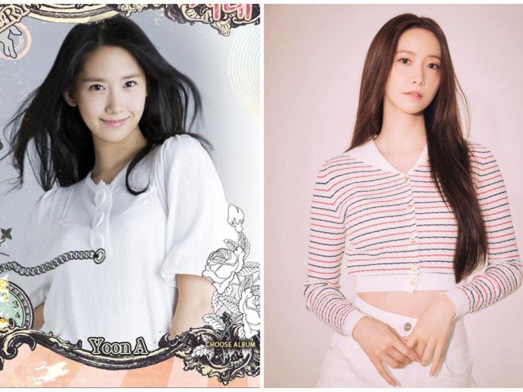 Transformasi SNSD, Comeback Setelah Hiatus 5 Tahun, Yoona Lebih Berisi Transformasi SNSD, Comeback Setelah Hiatus 5 Tahun, Yoona Lebih Berisi
