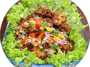 Resep Pembaca: Resep Iga Sapi Goreng Sambal Dabu-dabu yang Sedap Mantap