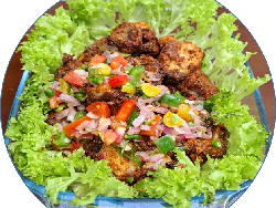 Resep Pembaca: Resep Iga Sapi Goreng Sambal Dabu-dabu yang Sedap Mantap