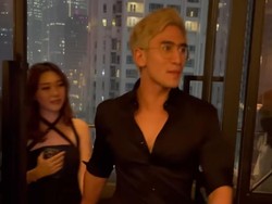 Livy Renata Bocorkan Kelebihan Verrell Bramasta