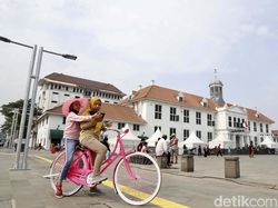Nama Kota Tua Jadi Batavia dan Sejarah Perubahan Nama Jakarta