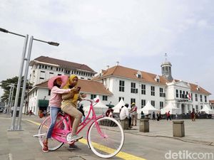 Nama Kota Tua Jadi Batavia dan Sejarah Perubahan Nama Jakarta Nama Kota Tua Jadi Batavia dan Sejarah Perubahan Nama Jakarta