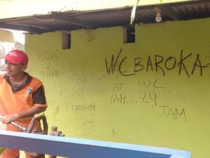 Kisah WC Diklaim Warga Lebih Berkah Ketimbang Warteg Barokah Kisah WC Diklaim Warga Lebih Berkah Ketimbang Warteg Barokah