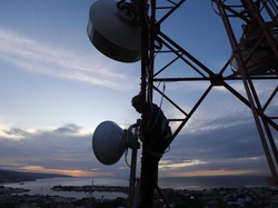 XL Axiata Perkuat Jaringan Sinyal 4G di Pansela Jabar