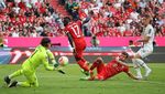 Rekor! 19 Penyelamatan Yann Sommer Saat Gladbach Redam Bayern