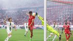 Rekor! 19 Penyelamatan Yann Sommer Saat Gladbach Redam Bayern