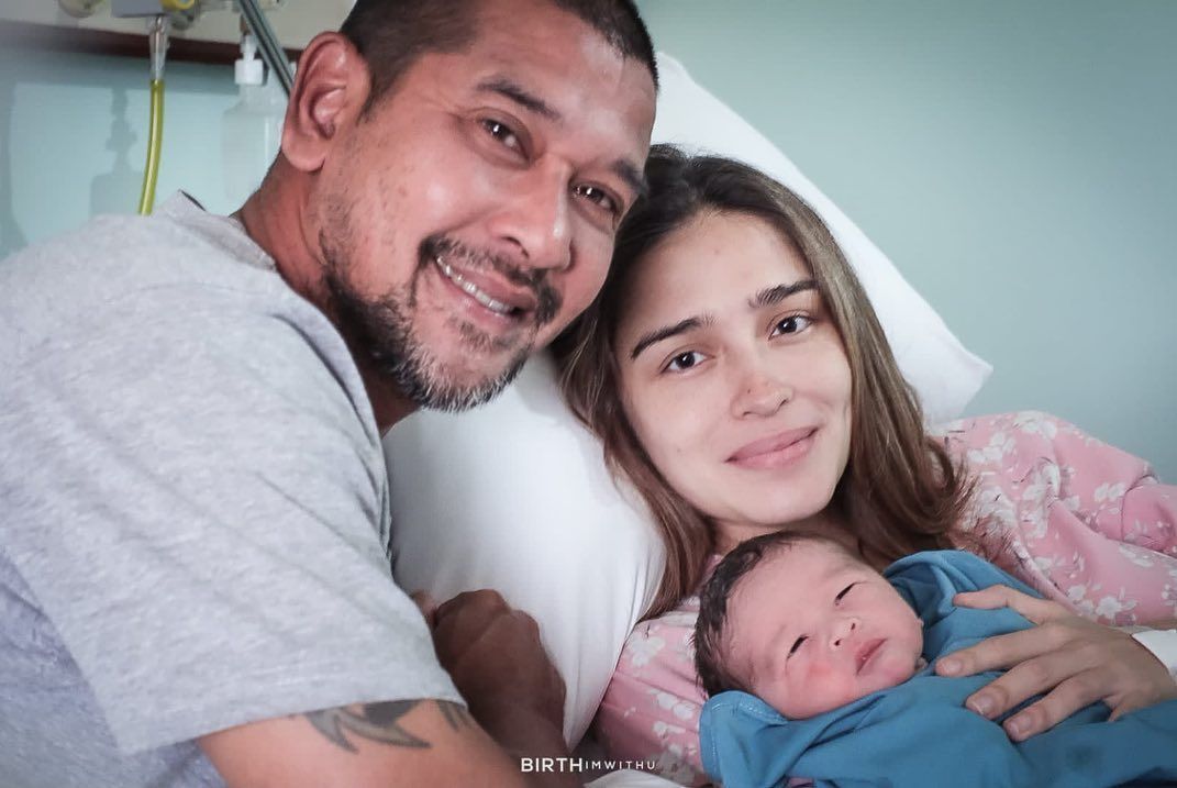 Yasmine Wildblood Melahirkan Anak Ketiga