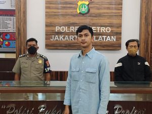 Sesal Datang Terlambat bagi Khafi Maheza Sesal Datang Terlambat bagi Khafi Maheza