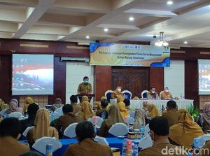 Desa Siaga Aktif di Ciamis Masih Minim Desa Siaga Aktif di Ciamis Masih Minim