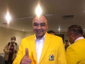 Wadahi Minat Anak Muda, Ahmed Zaki Ingin Dukung Kegiatan Olahraga di DKI Wadahi Minat Anak Muda, Ahmed Zaki Ingin Dukung Kegiatan Olahraga di DKI