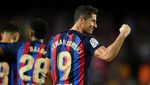 Aksi Benzema Vs Lewandowski yang Gacor di Awal Musim