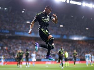 Karim Benzema yang Rendah Hati Karim Benzema yang Rendah Hati