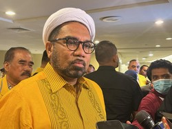 Jadi Caleg, Ali Mochtar Ngabalin Cuti dari Tenaga Ahli Utama KSP