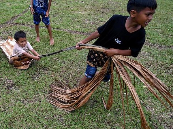 Serunya Permainan Tradisional Ini, Anak 90-an Pasti Tahu