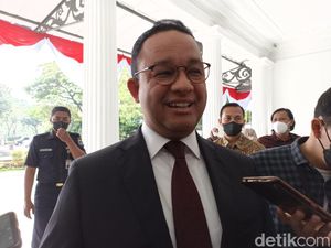 Anies Target Bangun Panel Surya di 28 Rumah Sehat Jakarta Tahun Ini Anies Target Bangun Panel Surya di 28 Rumah Sehat Jakarta Tahun Ini