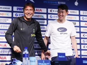 Son Heung-min Tipe Menantu Ideal Antonio Conte