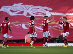 Klasemen Liga Inggris: Arsenal Sempurna di Puncak, MU & Liverpool Naik