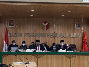 KPU Siap Buka Fakta di Sidang Lanjutan Dugaan Pelanggaran Pendaftaran Pemilu KPU Siap Buka Fakta di Sidang Lanjutan Dugaan Pelanggaran Pendaftaran Pemilu