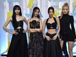 Ungkapan LISA ke BLINK dan BLACKPINK Usai Menang Best K-Pop
