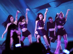 Ready For Love BLACKPINK Sabet Best Metaverse Performance MTV VMA 2022