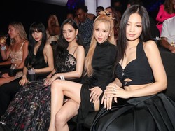 Penampilan BLACKPINK di VMA Dinobatkan Sebagai  Most Attitudinal Performance
