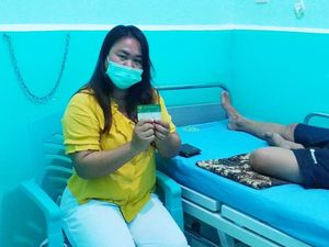 Suami Menderita Hipokalemia, Wanita Ini Bersyukur Ada Program JKN