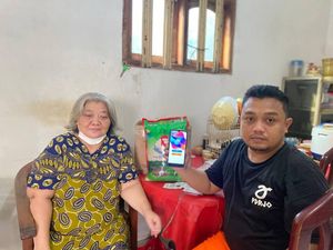 Ada Mobile JKN, Lansia Ini Akui Makin Mudah Akses Layanan Kesehatan